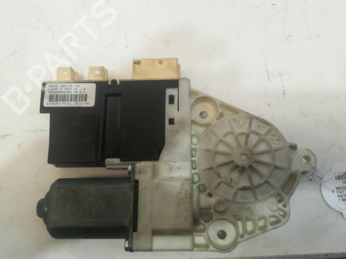 Front right window mechanism FIAT ULYSSE (179_) 2.2 JTD (128 hp) 17083973