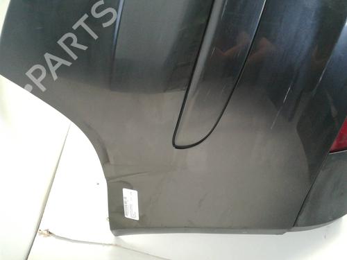Rear bumper SEAT ALTEA (5P1)  | BP9356766C8 