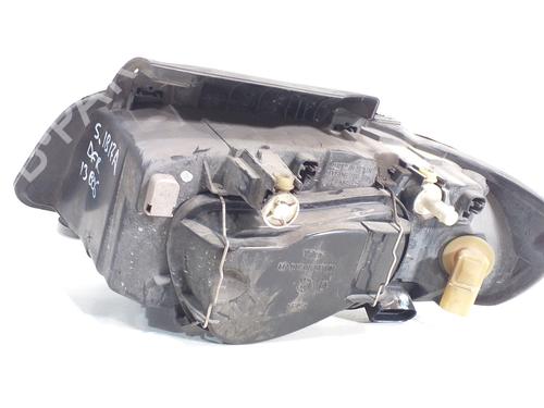 Right headlight SEAT IBIZA II (6K1) 1.4 i | BP10517206C29 