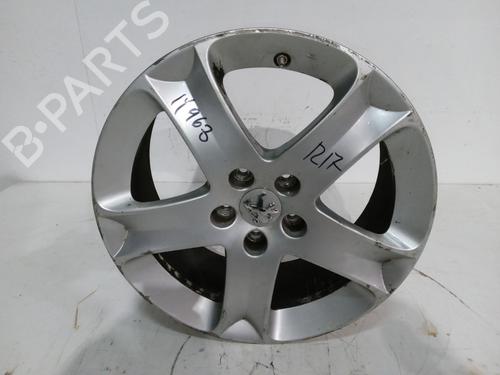 Used Rim PEUGEOT 407 (6D_) 2.0 (6DRFNB, 6DRFNE) (136 hp) 31356537
