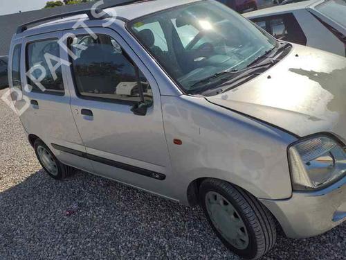 Høyre bak lås SUZUKI WAGON R+ Hatchback (MM) 1.3 (RB413) | BP12277095C99 