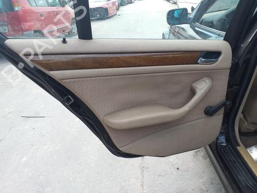 Venstre bak invendig håndtak BMW 3 (E46) 320 d (136 hp) 16236724