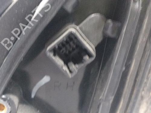 Right mirror HYUNDAI SANTA FÉ I (SM) 2.4 16V | BP9357124C27 