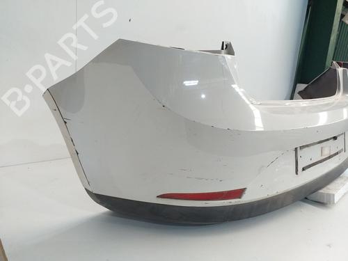 Rear bumper SEAT IBIZA IV (6J5, 6P1)  | BP12292387C8