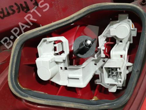 Right taillight FORD FIESTA VI (CB1, CCN) 1.4 TDCi | BP11052791C35 