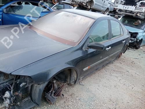 Left front window switch RENAULT LAGUNA II (BG0/1_) 2.2 dCi (BG0F) | BP9360103I27 