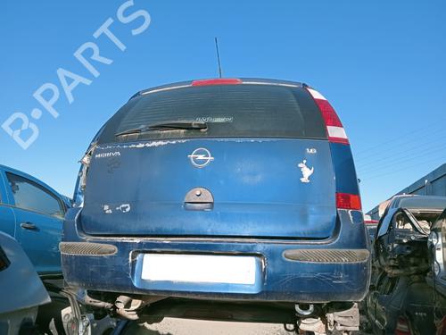 Used Tailgate OPEL MERIVA A MPV (X03) 1.6 16V (E75) (100 hp) 25030869