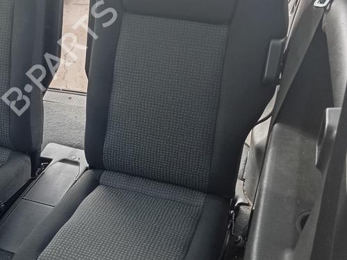 Sæde bagtil (3. række) OPEL ZAFIRA A MPV (T98) [1999-2006]  28444235