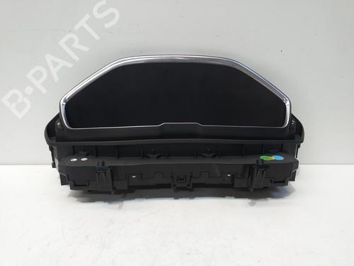 Instrument cluster PEUGEOT 3008 II SUV (MC_, MR_, MJ_, M4_) 1.6 BlueHDi 120 | BP25156312C47 