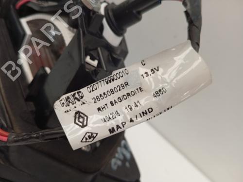 Right tailgate light RENAULT CLIO IV (BH_)  | BP20333613C80 