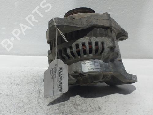 Used Alternator NISSAN BLUEBIRD (U11) [1983-1990]  10246169