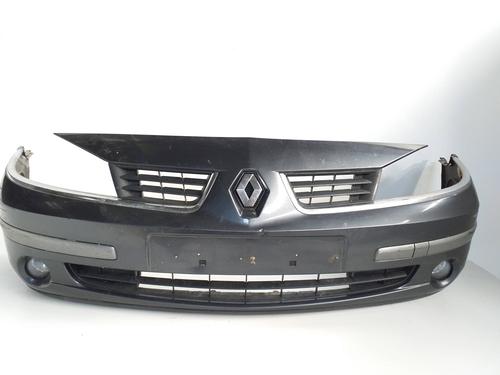 Used Front bumper RENAULT LAGUNA II (BG0/1_) [2001-2007]  13118221