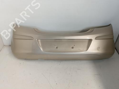 Used Rear bumper Rear bumper OPEL CORSA D (S07) [2006-2015] 36557869 36557869