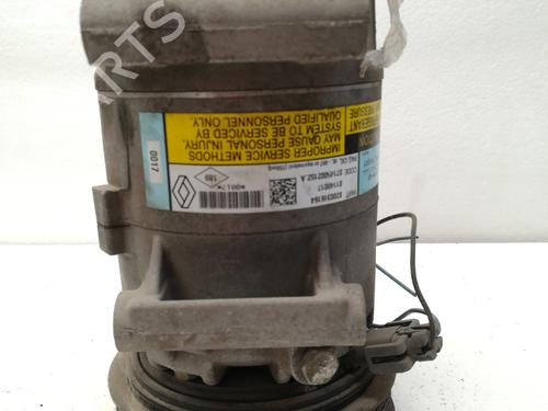 AC Kompressor RENAULT MEGANE II Saloon (LM0/1_) [2003-2025]  9347374