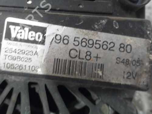 Alternator CITROËN C4 I (LC_)  | BP9356906M7 