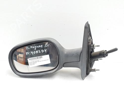 Used Left mirror RENAULT MEGANE I (BA0/1_) 1.9 D Eco (BA0A, BA0U, BA0R) (64 hp) 9352583