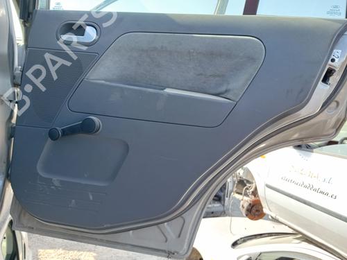 Used Rear right interior door handle FORD FUSION (JU_) 1.6 (100 hp) 22988142