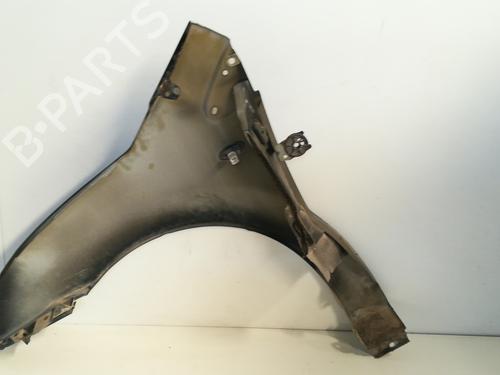 Right front fenders CITROËN C2 (JM_)  | BP15409354C42 
