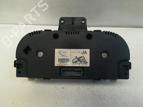 Instrument cluster FORD FIESTA V (JH_, JD_) 1.4 TDCi | BP9355110C47 