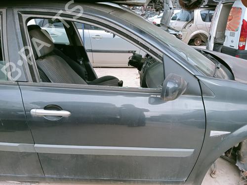 Dør høyre foran RENAULT MEGANE II Saloon (LM0/1_) [2003-2025]  12314562