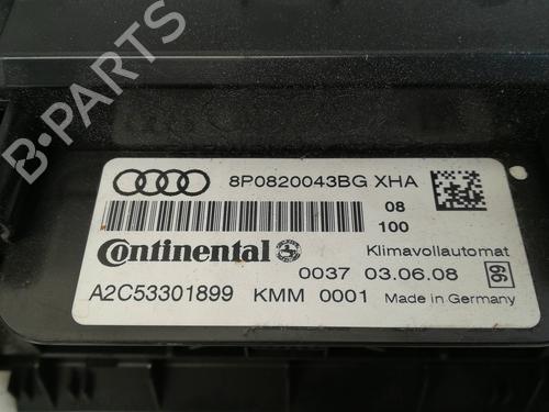 Climate control AUDI A3 Sportback (8PA)  | BP9652738I5 