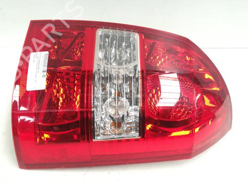 Right taillight HYUNDAI TUCSON (JM) 2.0 | BP9361530C35 