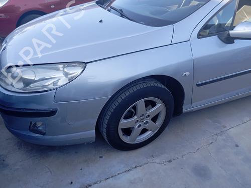 Guarda-lamas esquerdo Guarda-lamas esquerdo PEUGEOT 407 SW (6E_, 6D_) [2004-2011] 34188790 34188790