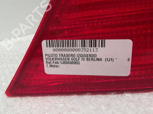 Left taillight VW GOLF IV (1J1)  | BP13091311C34 