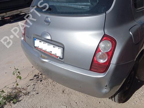 Used Right taillight NISSAN MICRA III (K12) [2002-2011]  29080410