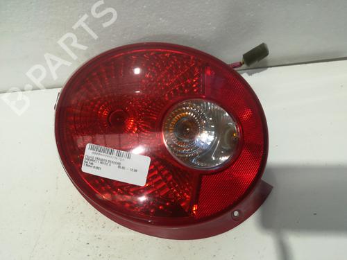 Used Right taillight CHEVROLET MATIZ (M200, M250) [2005-2025]  9361064