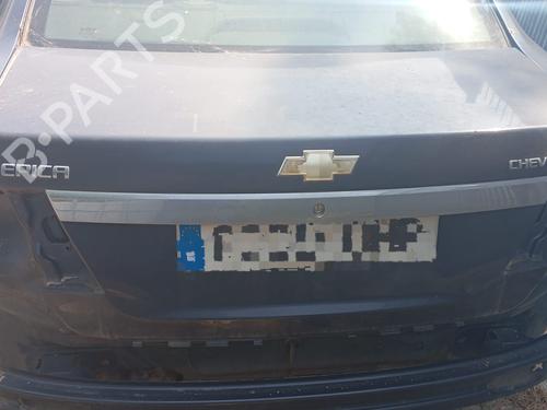 Used Tailgate CHEVROLET EPICA (KL1_) 2.0 D (150 hp) 17131940