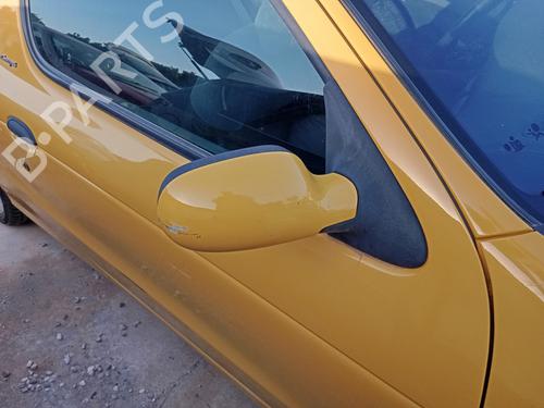 Used Right mirror RENAULT MEGANE I Coach (DA0/1_) 1.4 16V (DA0D, DA1H, DA0W, DA10) (95 hp) 24866209