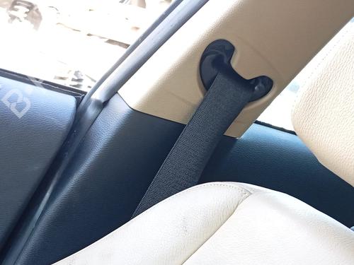 Used Front right seatbelt BMW 1 Coupe (E82) 118 d (143 hp) 21591085