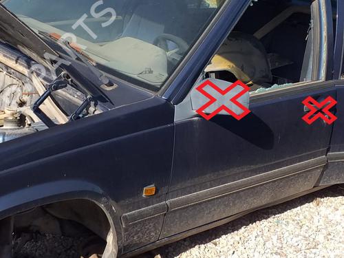 Used Left front door VOLVO 940 II (944) 2.3 (116 hp) 29140369
