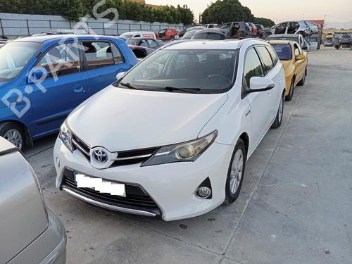 Right curtain airbag TOYOTA AURIS Estate (_E18_) 1.8 Hybrid (ZWE186_, ZWE186R, ZWE186H) | BP21092160C12