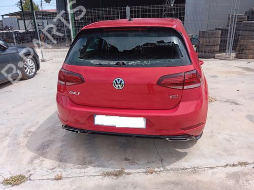 Used Rear bumper VW GOLF VII (5G1, BQ1, BE1, BE2) [2012-2021]  25903347