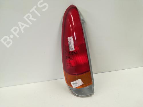 Used Left taillight HYUNDAI ATOS (MX) [1997-2015]  9351293