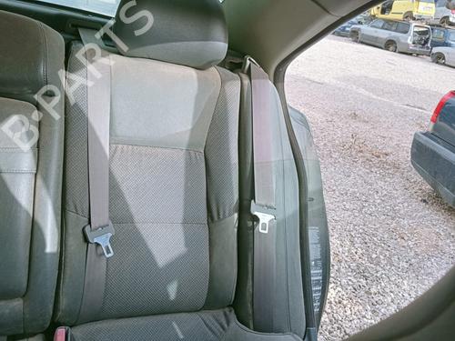 Rear seat VOLVO S60 I (384) 2.4 D | BP29120734C17 