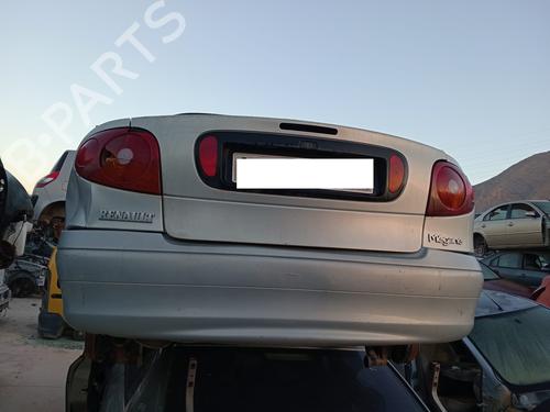 Used Tailgate lock RENAULT MEGANE I Coach (DA0/1_) 1.6 16V (DA0B, DA04, DA11) (107 hp) 24866113