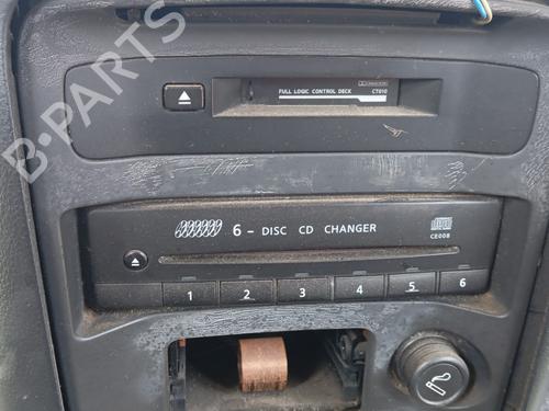Used Radio NISSAN PRIMERA (P12) [2002-2025]  26401552