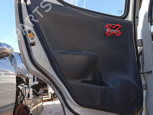 Used Rear left panel NISSAN PIXO (UA0) 1.0 (68 hp) 12281583
