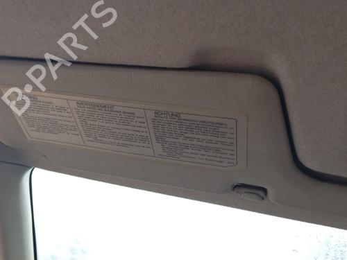 Used Left sun visor NISSAN PRIMERA (P11) 1.6 16V (99 hp) 26389932