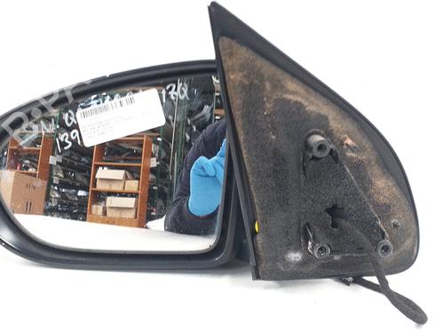 Used Left mirror NISSAN QASHQAI I (J10, NJ10) 1.5 dCi (106 hp) 11767127