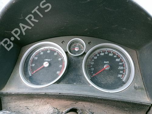 Kombinert Instrument OPEL ASTRA H GTC (A04) 1.8 (L08) (140 hp) 16228651