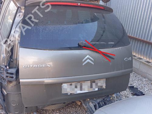 Used Tailgate CITROËN C4 Picasso I MPV (UD_) 2.0 HDi 138 (136 hp) 12273696