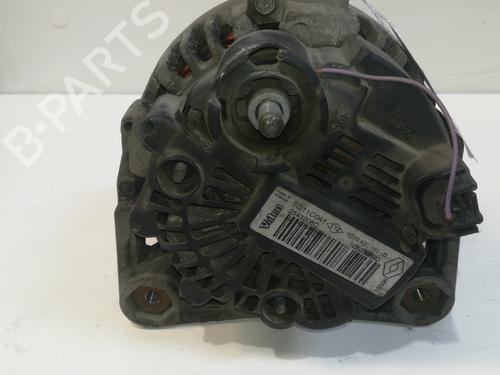Generator RENAULT MEGANE II (BM0/1_, CM0/1_) 1.5 dCi (BM1F, CM1F) | BP17216885M7 