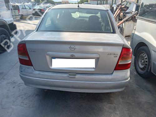 Bagklap CC/Kombi-Coupé OPEL ASTRA G Hatchback (T98) 1.6 (F08, F48) (75 hp) 16235326