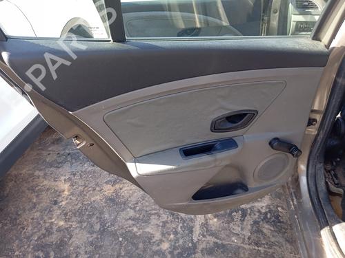 Fensterheber links hinten für RENAULT MEGANE III Hatchback (BZ0/1_, B3_) 1.5 dCi (86 hp) 23885344