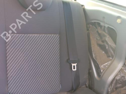 Used Rear left seatbelt SEAT IBIZA IV SC (6J1, 6P5) [2008-2018]  12285585