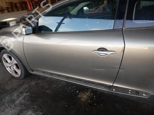 Used Front left lock RENAULT MEGANE III Coupe (DZ0/1_) [2008-2016]  22344932